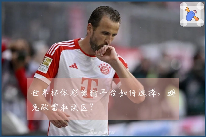 世界杯体彩竞猜平台如何选择，避免踩雷和误区？